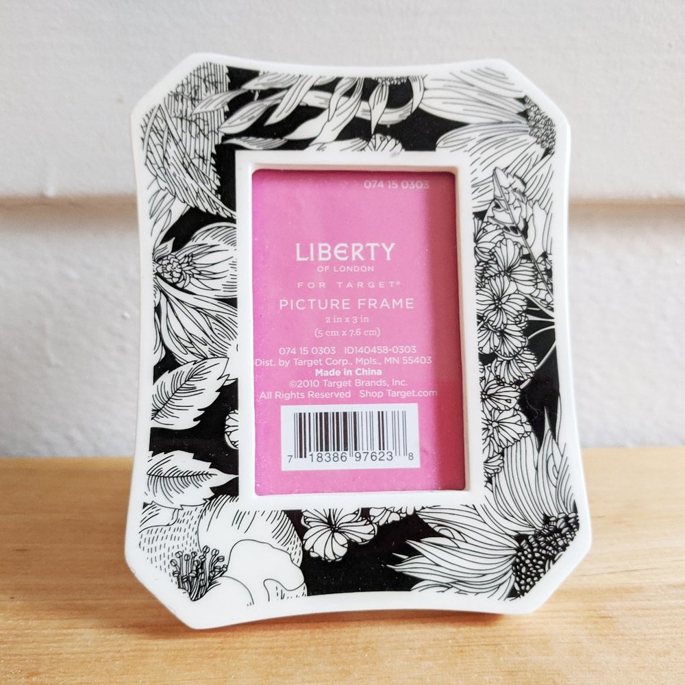 Liberty of London Floral Picture Frame
